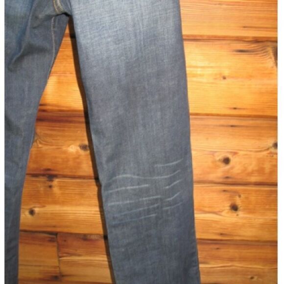 Paper Denim & Cloth Mid Rise Boot Cut Jeans - Picture 10 of 12